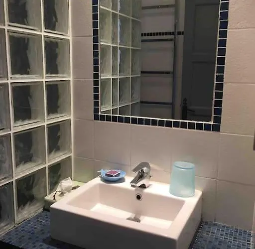 Coeur De - Parking - Rez De Jardin