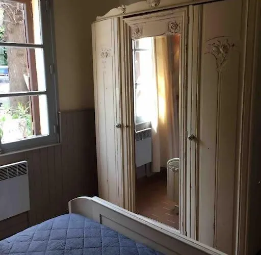 Coeur De - Parking - Rez De Jardin Апартаменты Коллиур