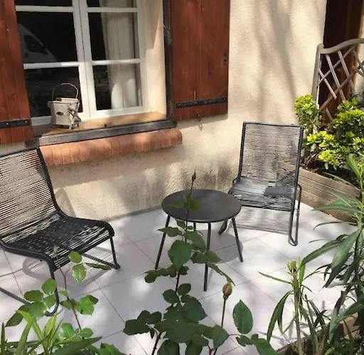 Coeur De - Parking - Rez De Jardin