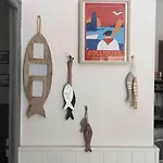 Appartement Coeur De - Parking - Rez De Jardin *