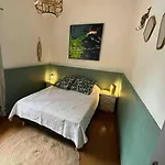 Appartement Coeur De - Parking - Rez De Jardin