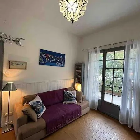 Coeur De - Parking - Rez De Jardin דירה קוליור