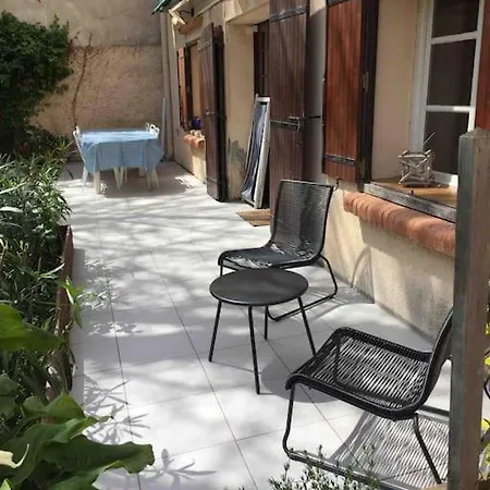דירה Coeur De - Parking - Rez De Jardin *