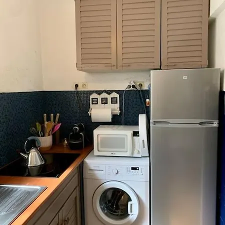 Coeur De - Parking - Rez De Jardin * קוליור