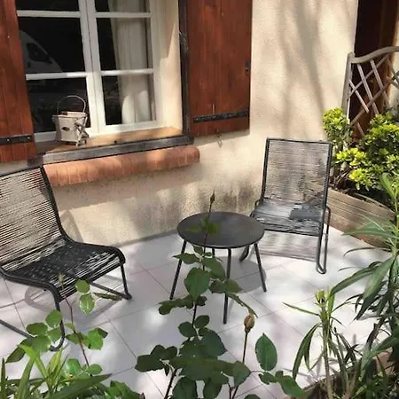 Coeur De - Parking - Rez De Jardin