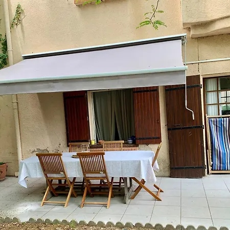 Coeur De - Parking - Rez De Jardin * קוליור