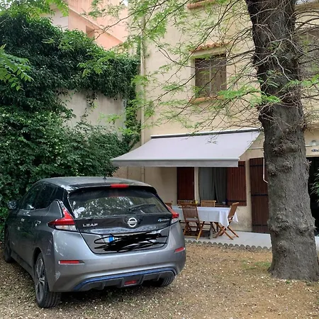 Coeur De - Parking - Rez De Jardin קוליור