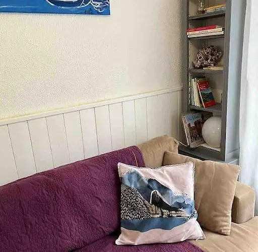 Coeur De - Parking - Rez De Jardin Appartement *