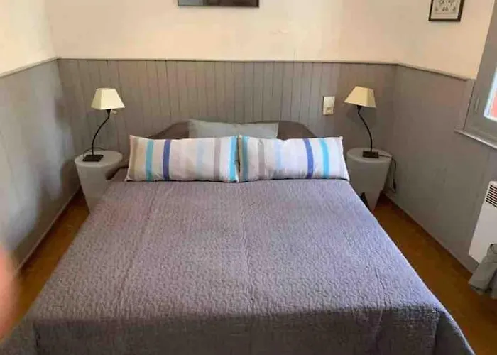 Coeur De - Parking - Rez De Jardin * Collioure