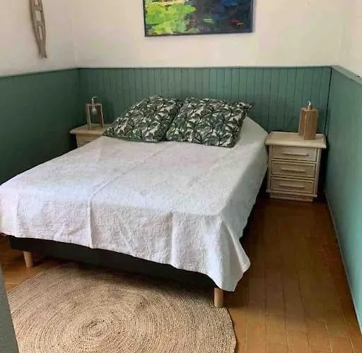 Coeur De - Parking - Rez De Jardin Appartement Collioure