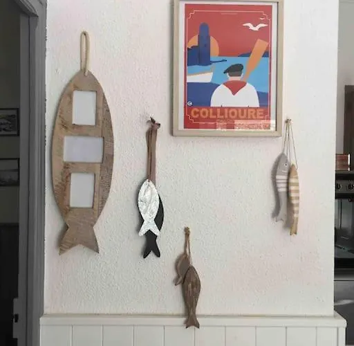 Appartement Coeur De - Parking - Rez De Jardin *