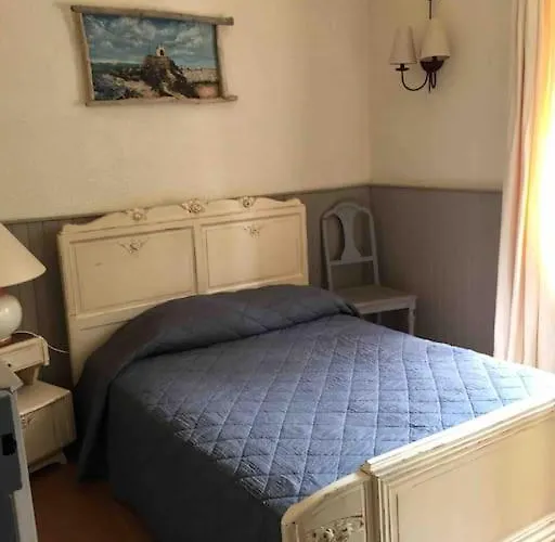 Appartement Coeur De - Parking - Rez De Jardin *
