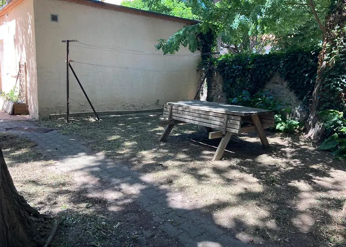 Coeur De - Parking - Rez De Jardin * Collioure